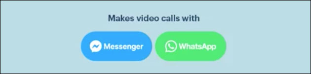 Video-Calls mit Portal