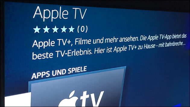 Apple TV App