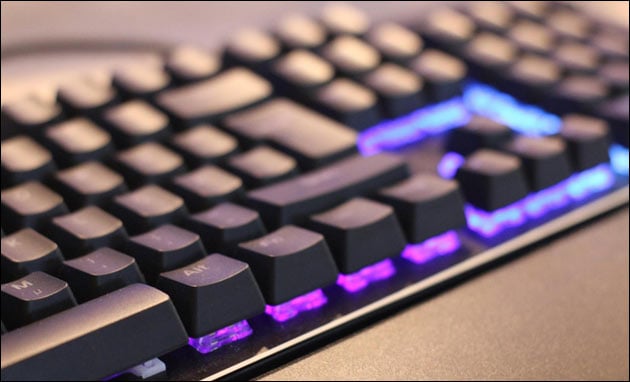 Gaming Tastatur