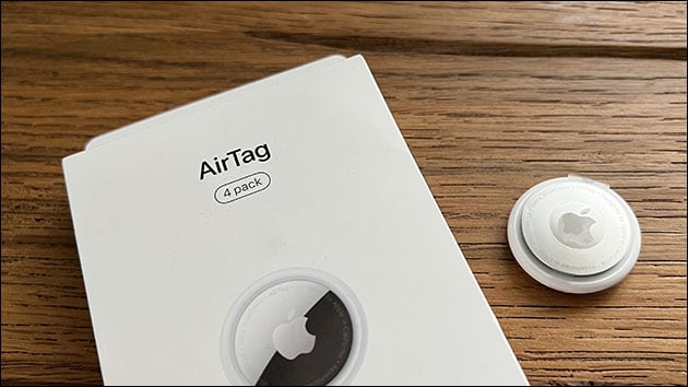 Apple Airtag