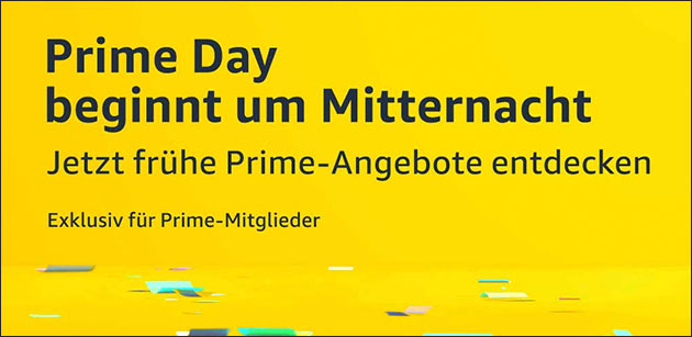 Amazon Prime Day 2023