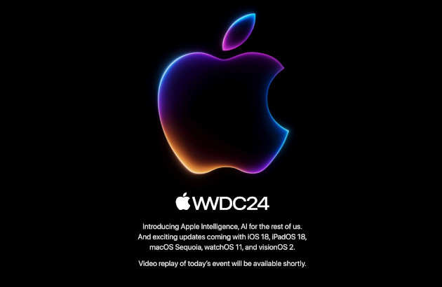 Apples AI auf der WWDC24