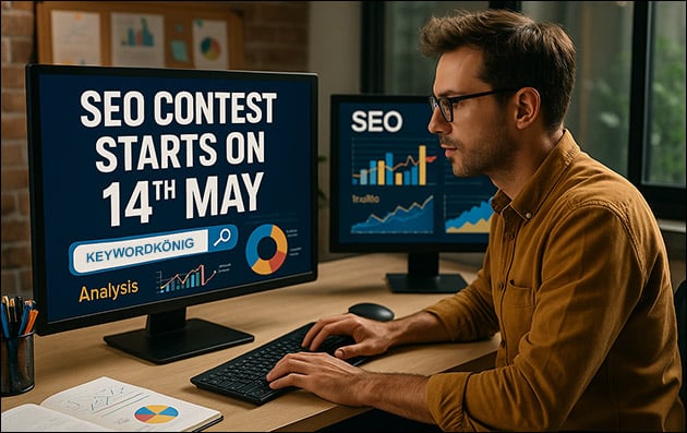 Keywordkönig SEO Contest
