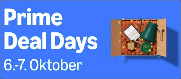 Amazon Prime Deal Days 2026